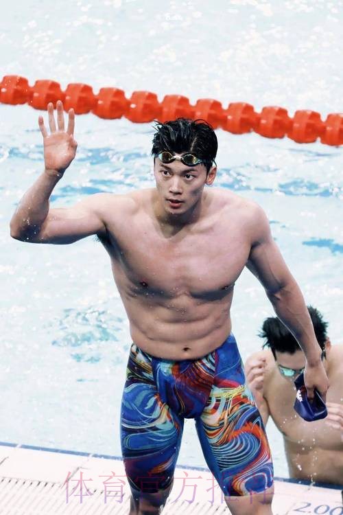 五朝元老 汪顺豪取全运十八金 不负众望 肖若腾全能实现卫冕